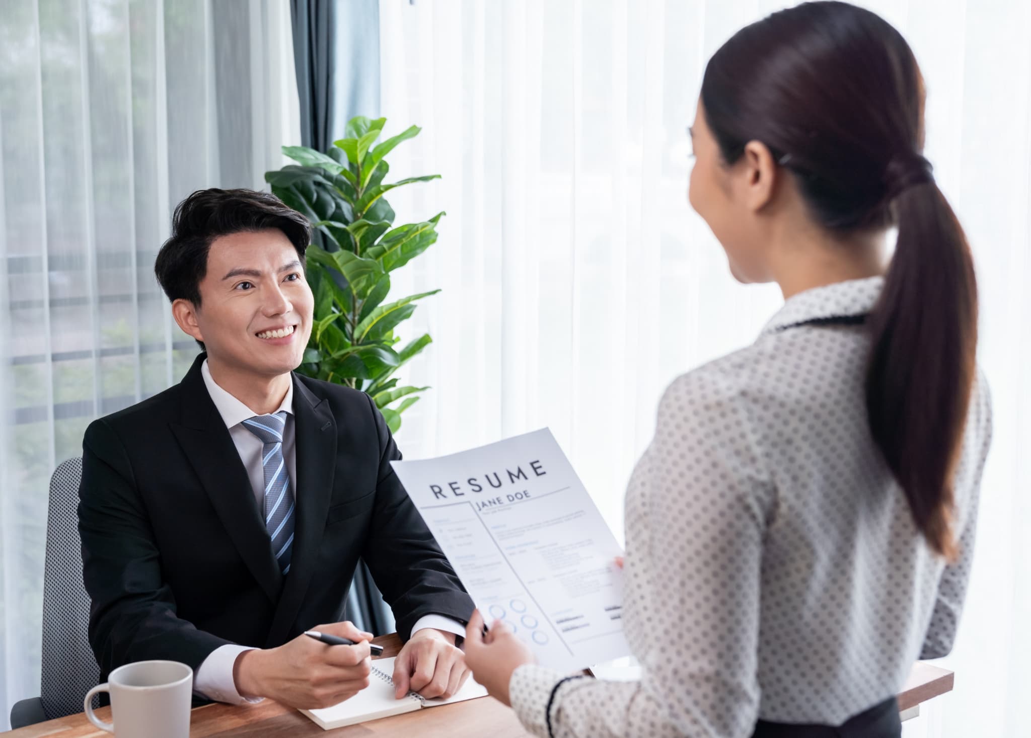 転職面接の対策:効率的な準備と通過率を高める方法