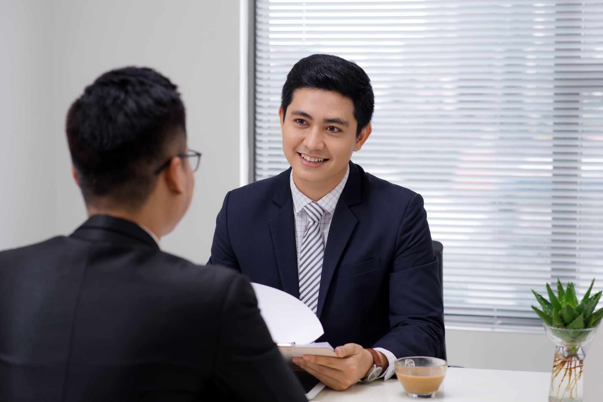 転職の「面談」を軽視していないか?面接との違いと見落としがちな活用法